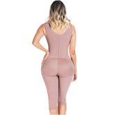 Postpartum C-Section Faja: Full Coverage & Care SON-014